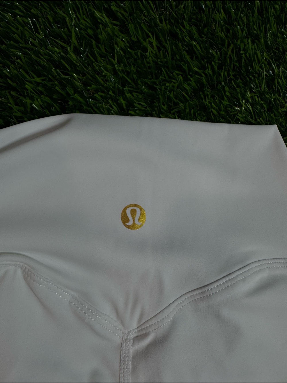 lululemon athletica White Lightweight Zip-Front Utility Jacket - Picture 5 of 5